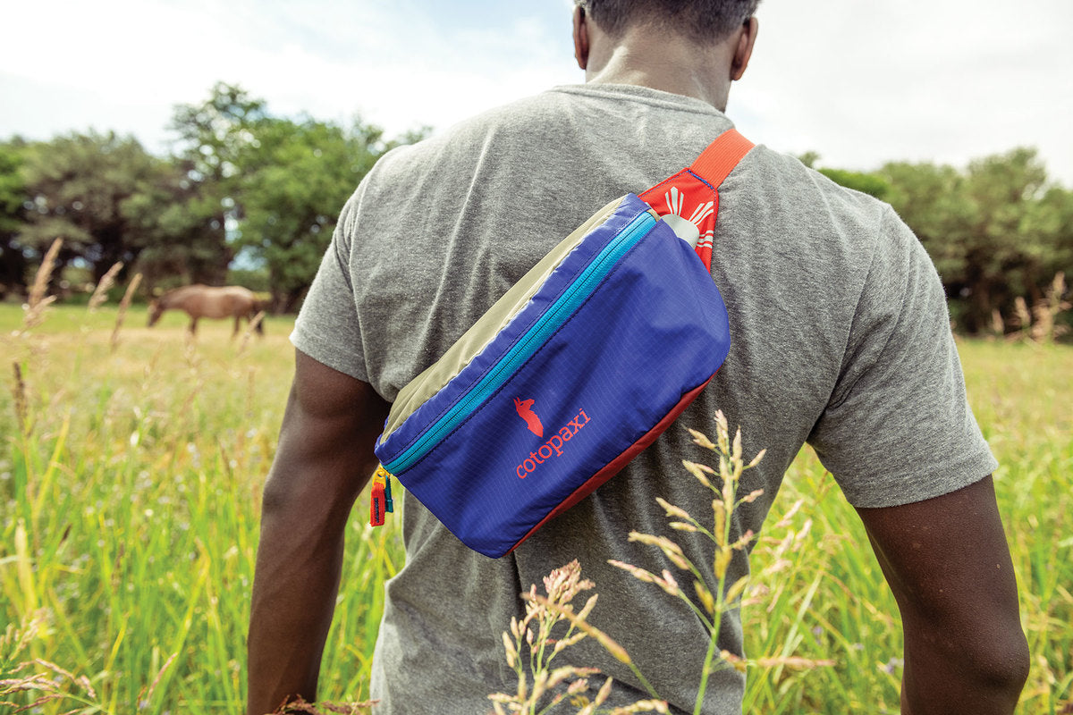 Bataan Hip Pack