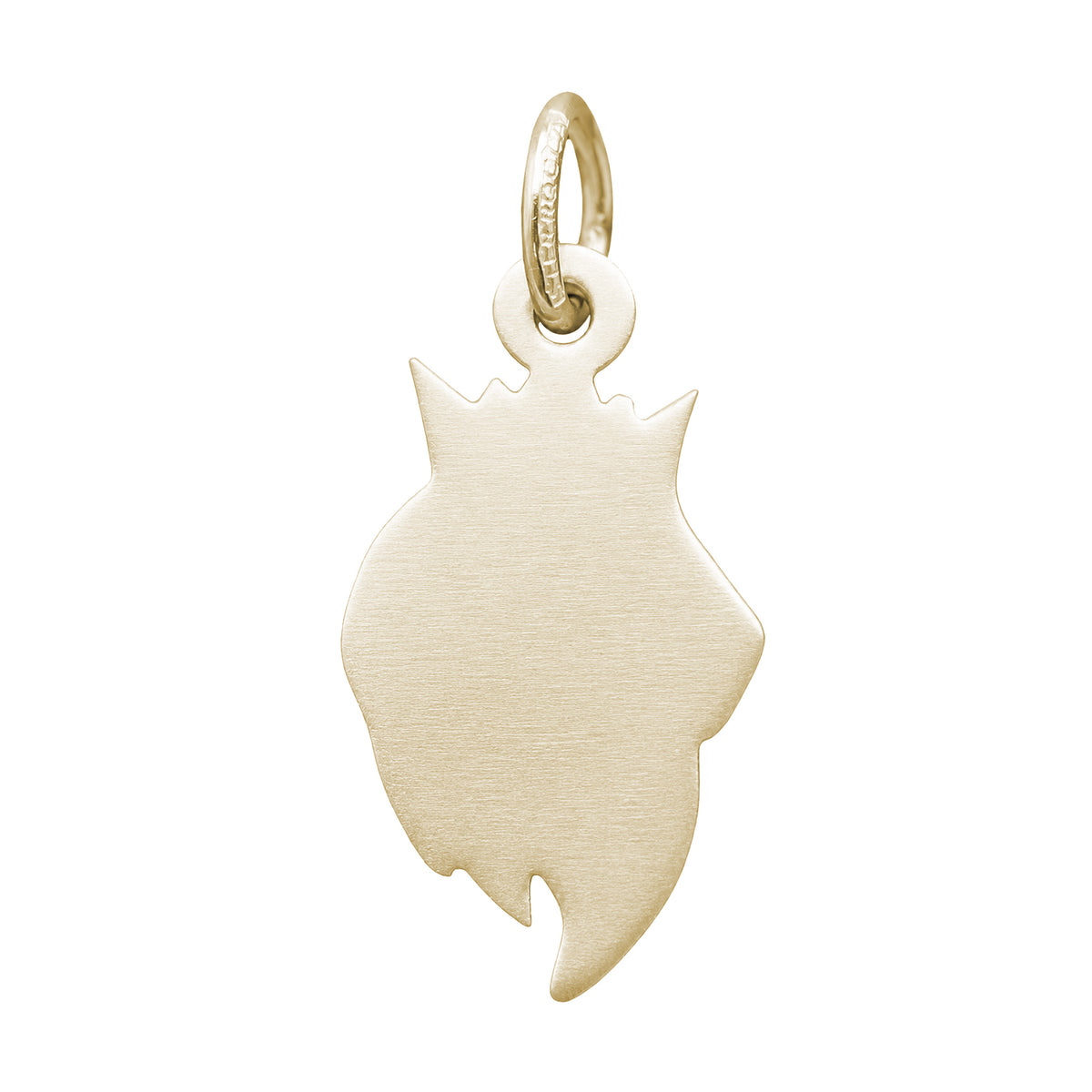 Kingdom Apparel Charm Pendant