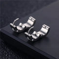 Cross Huggie Earring
