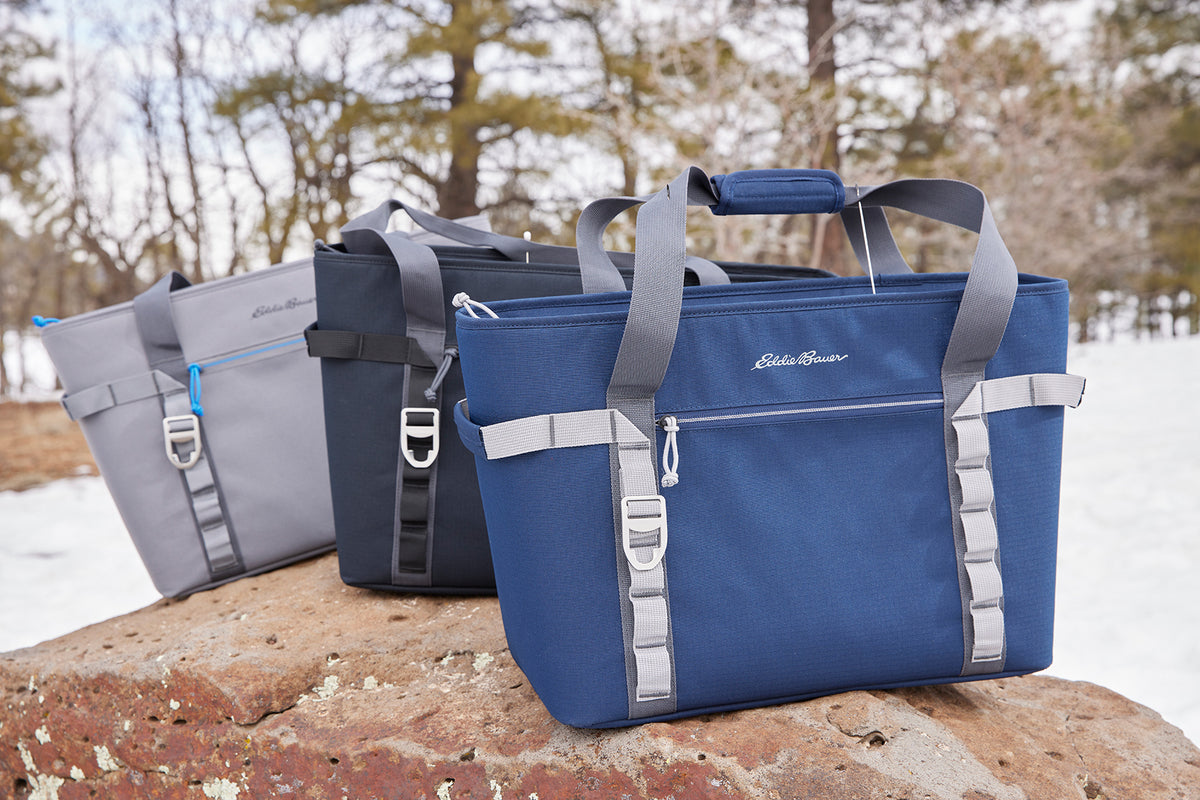 Eddie Bauer Max Cool Tote Cooler