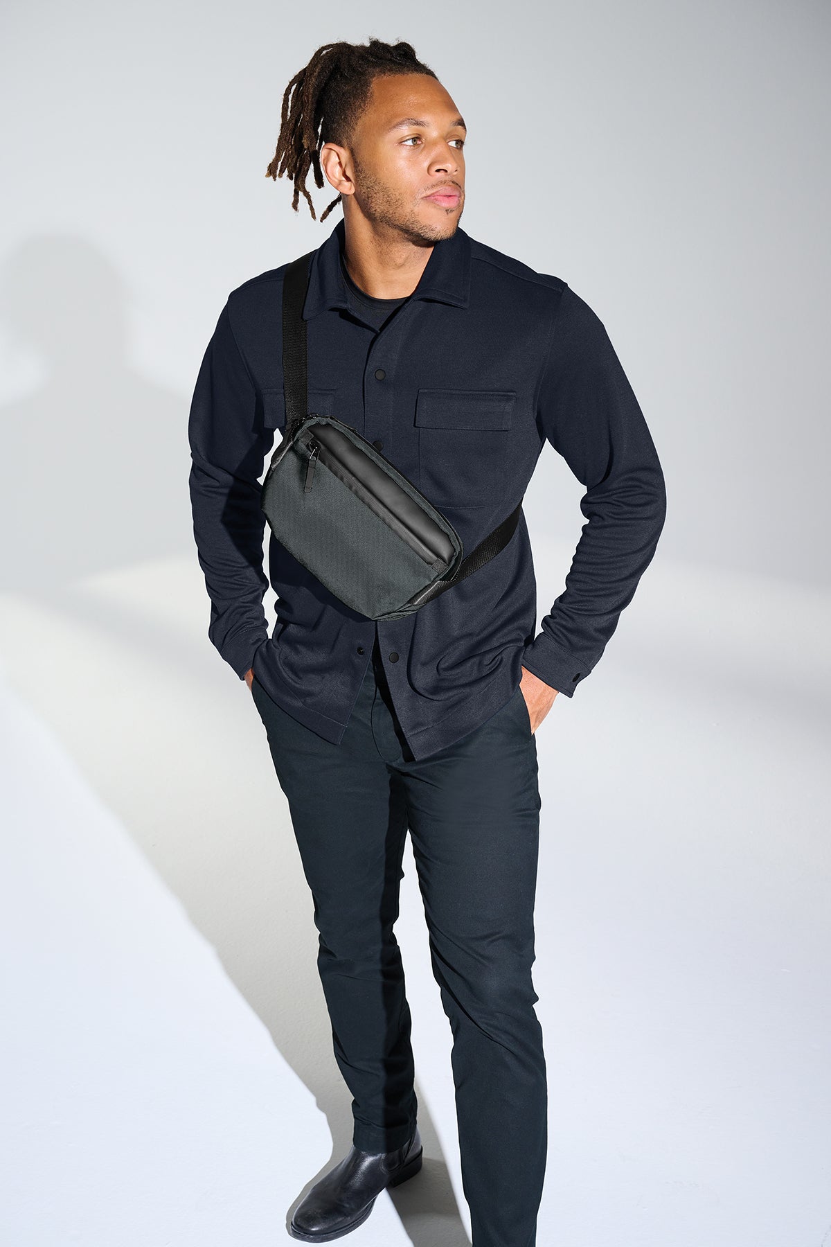 Mercer+Mettle Crossbody Pack