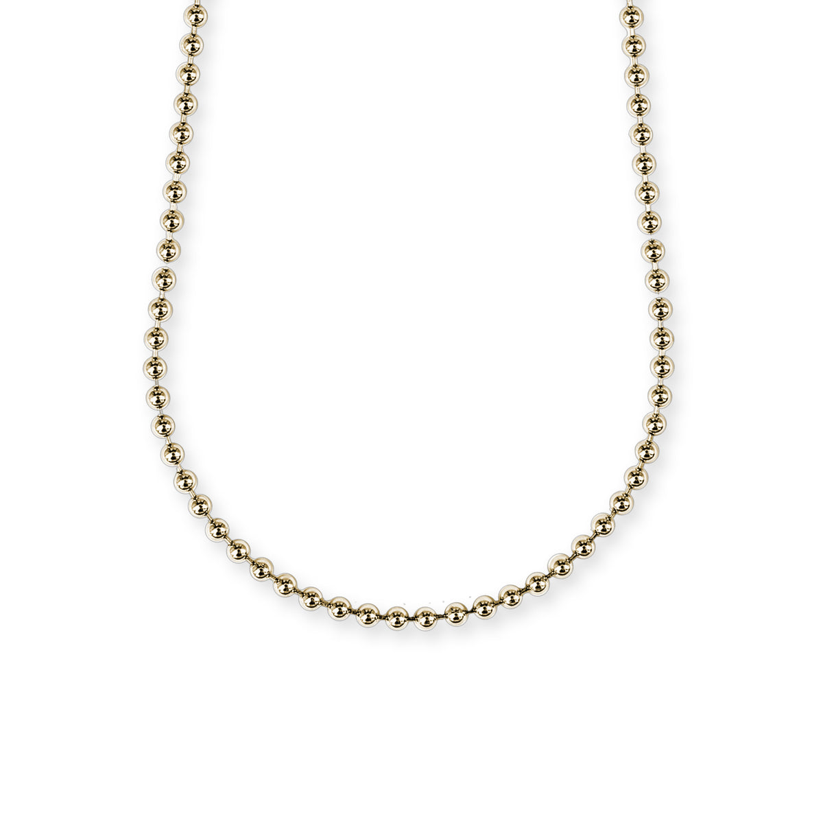 Ball Chain Necklace