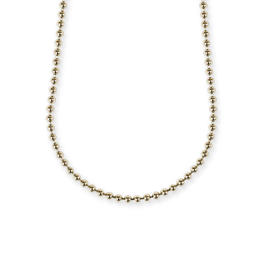 Ball Chain Necklace