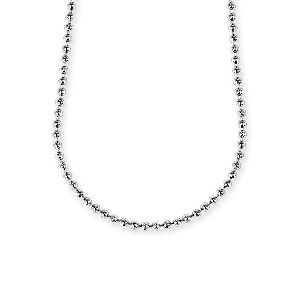 Ball Chain Necklace