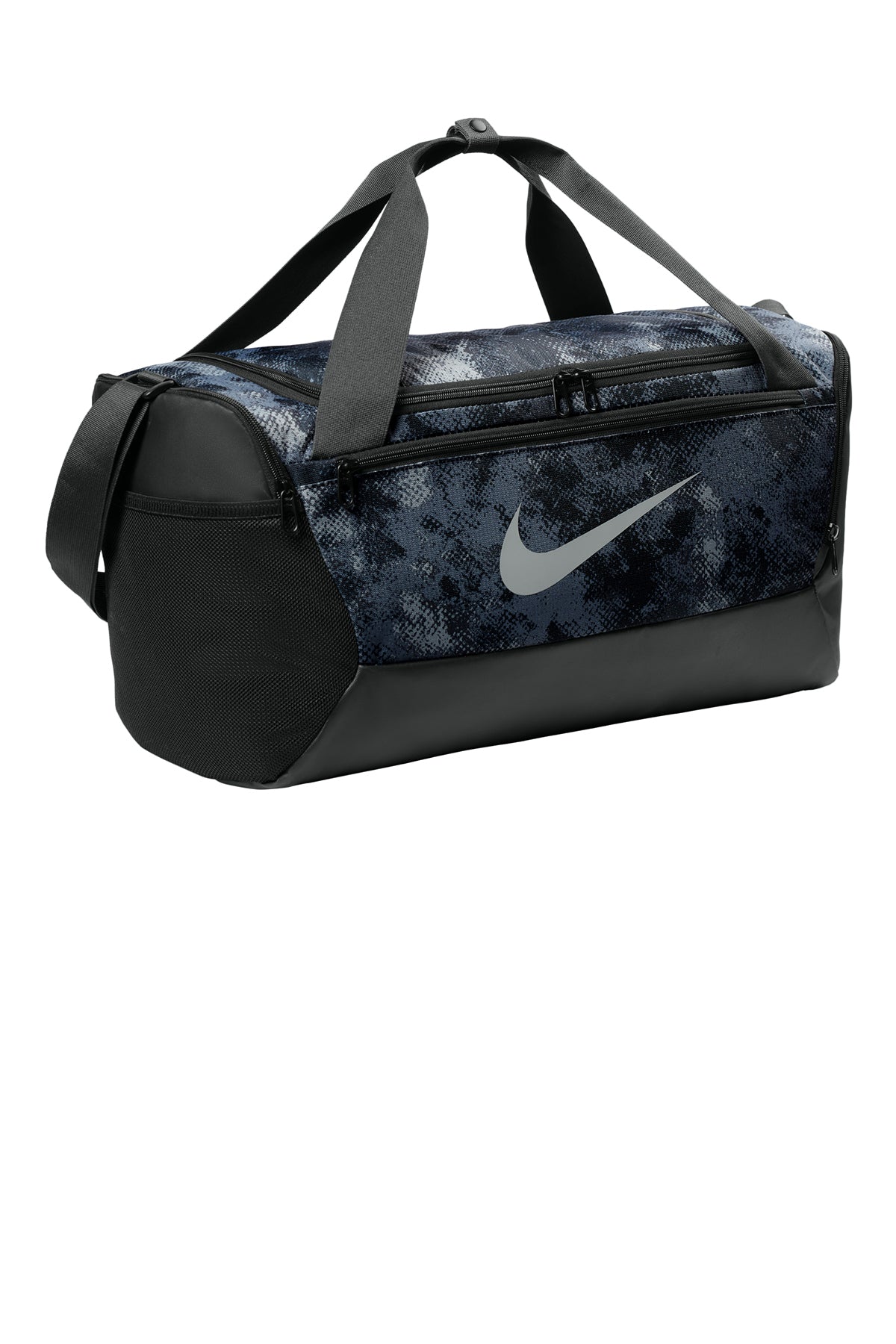 Nike LIMITED EDITION Brasilia Camo Duffel