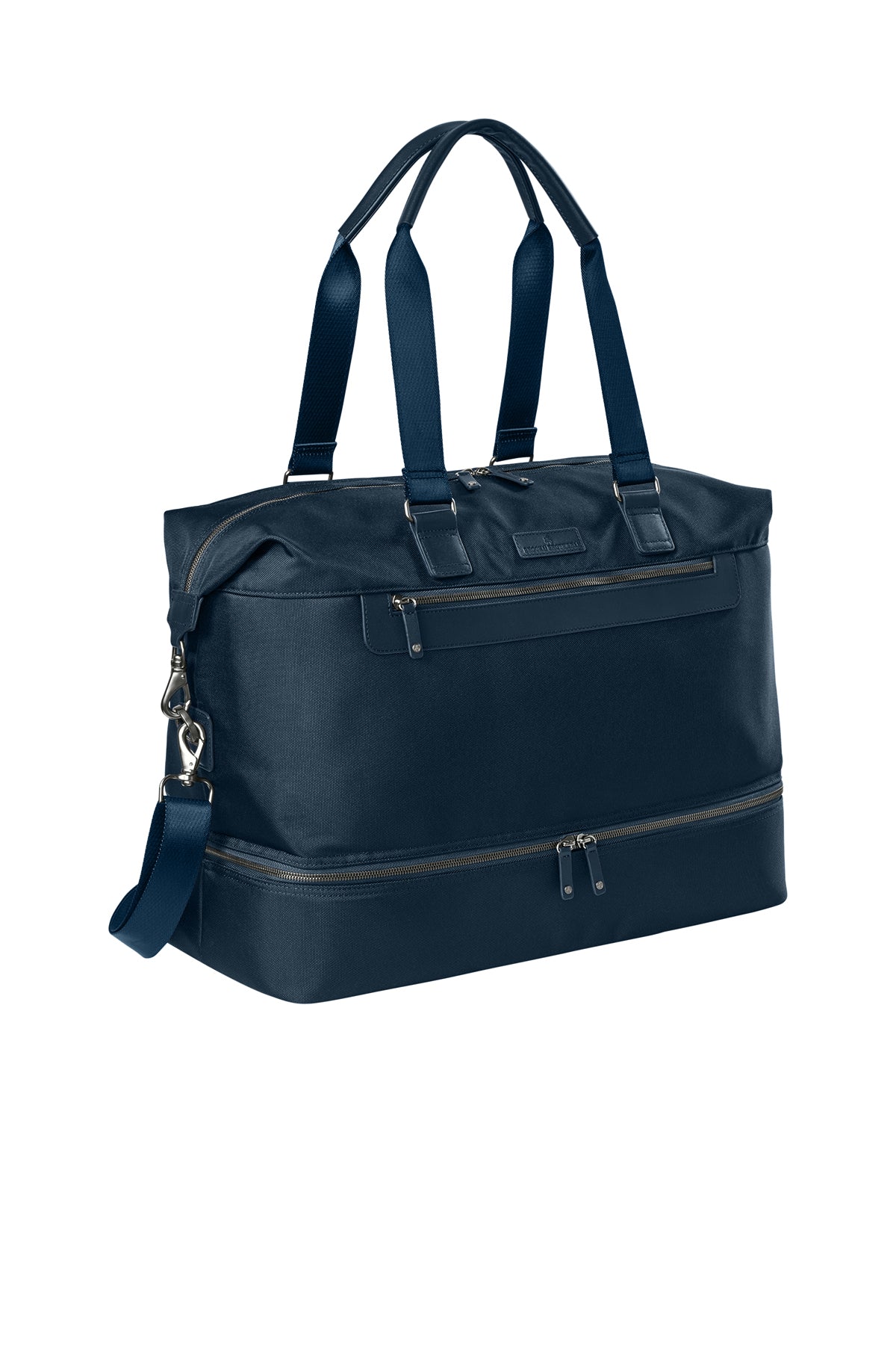 Brooks Brothers Oxford Weekender