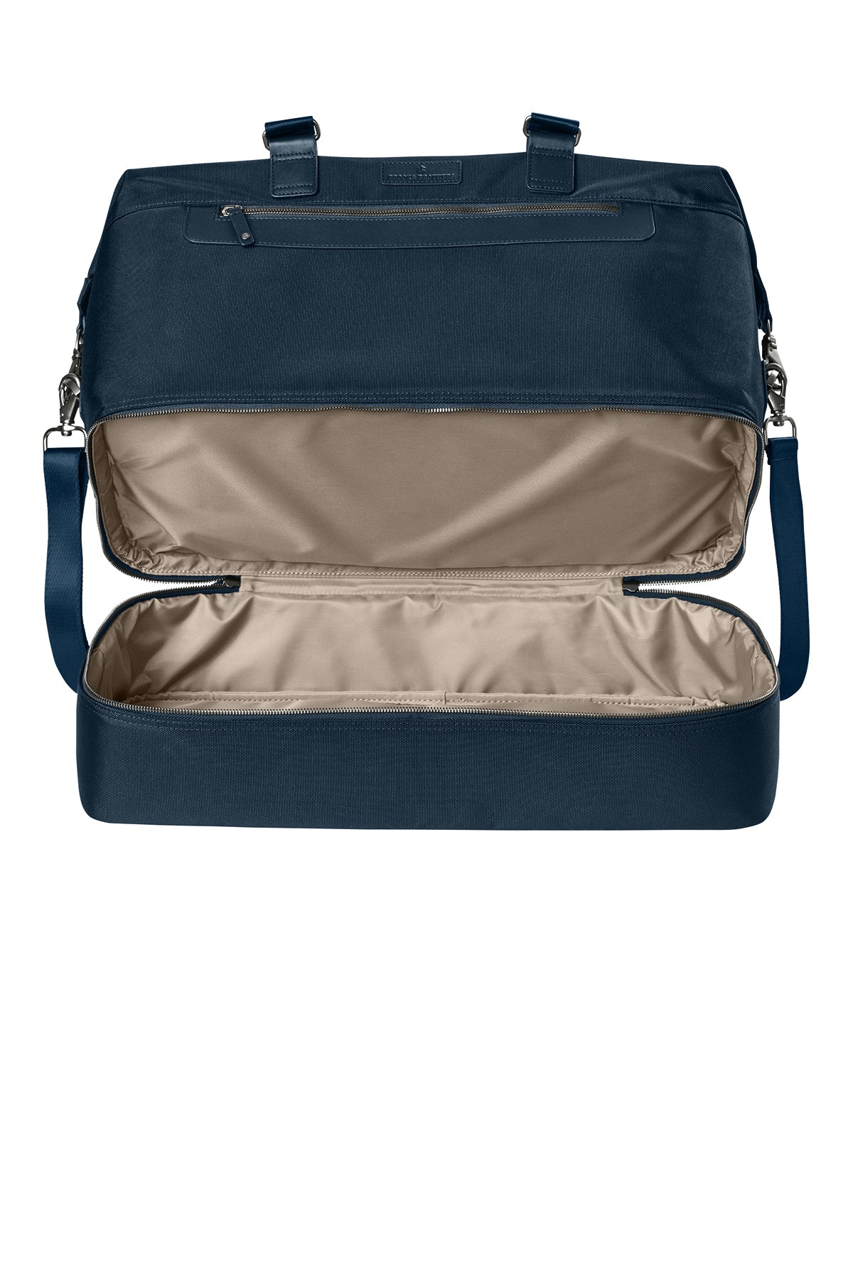 Brooks Brothers Oxford Weekender