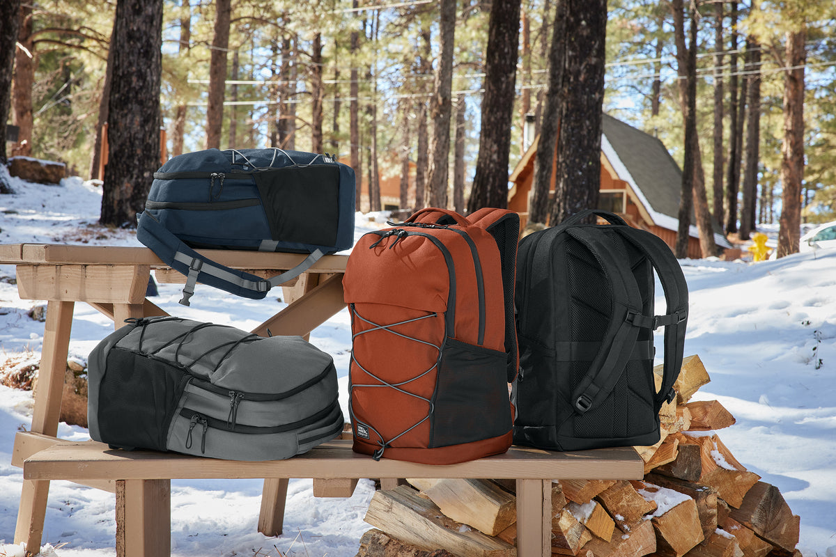 Eddie Bauer Adventurer Backpack