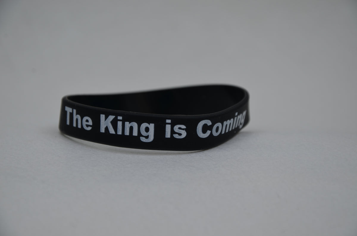 Jesus is Lord,  The King is Coming