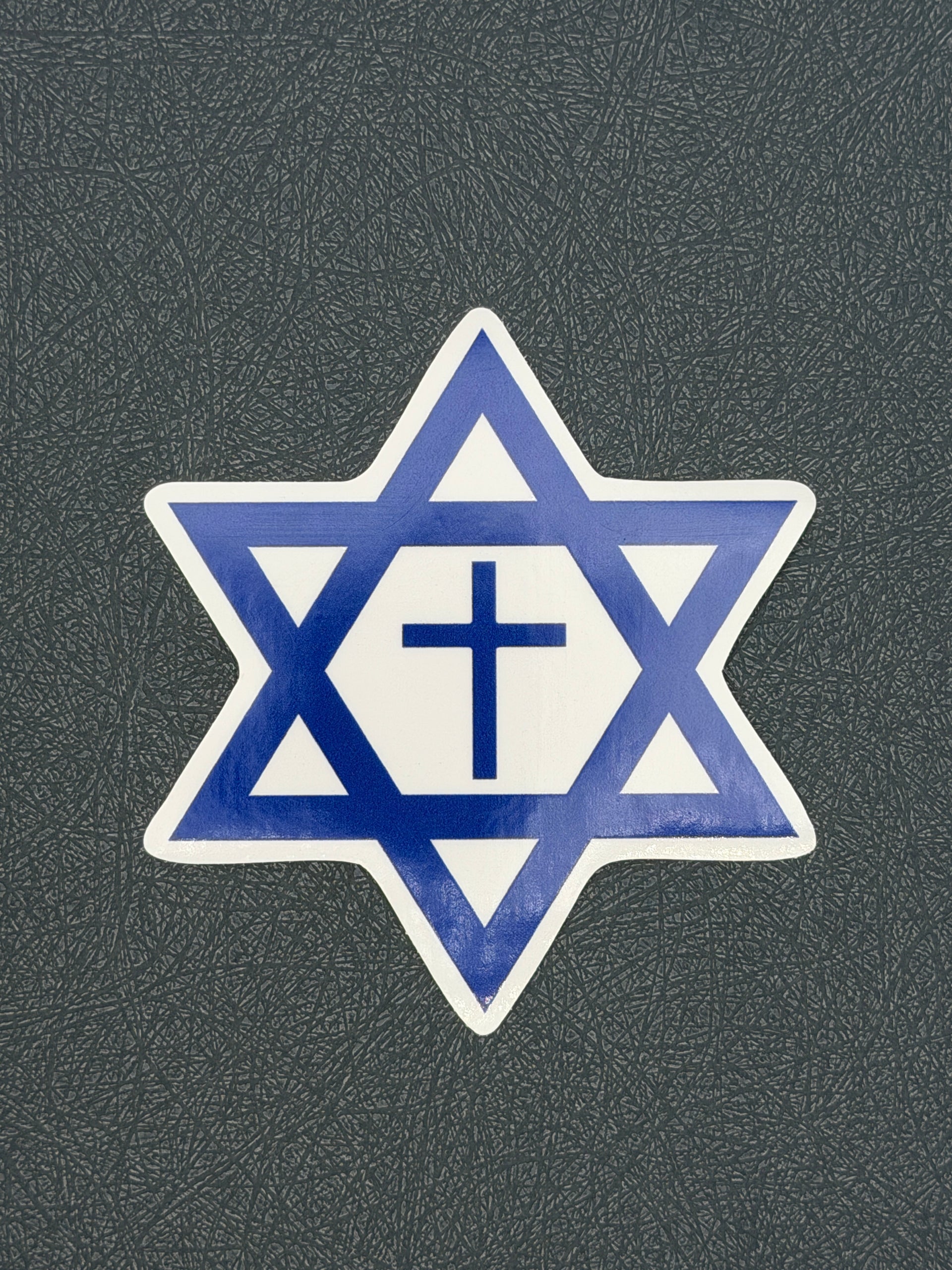 Star of David Christian