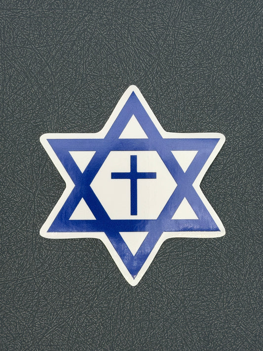 Star of David Christian