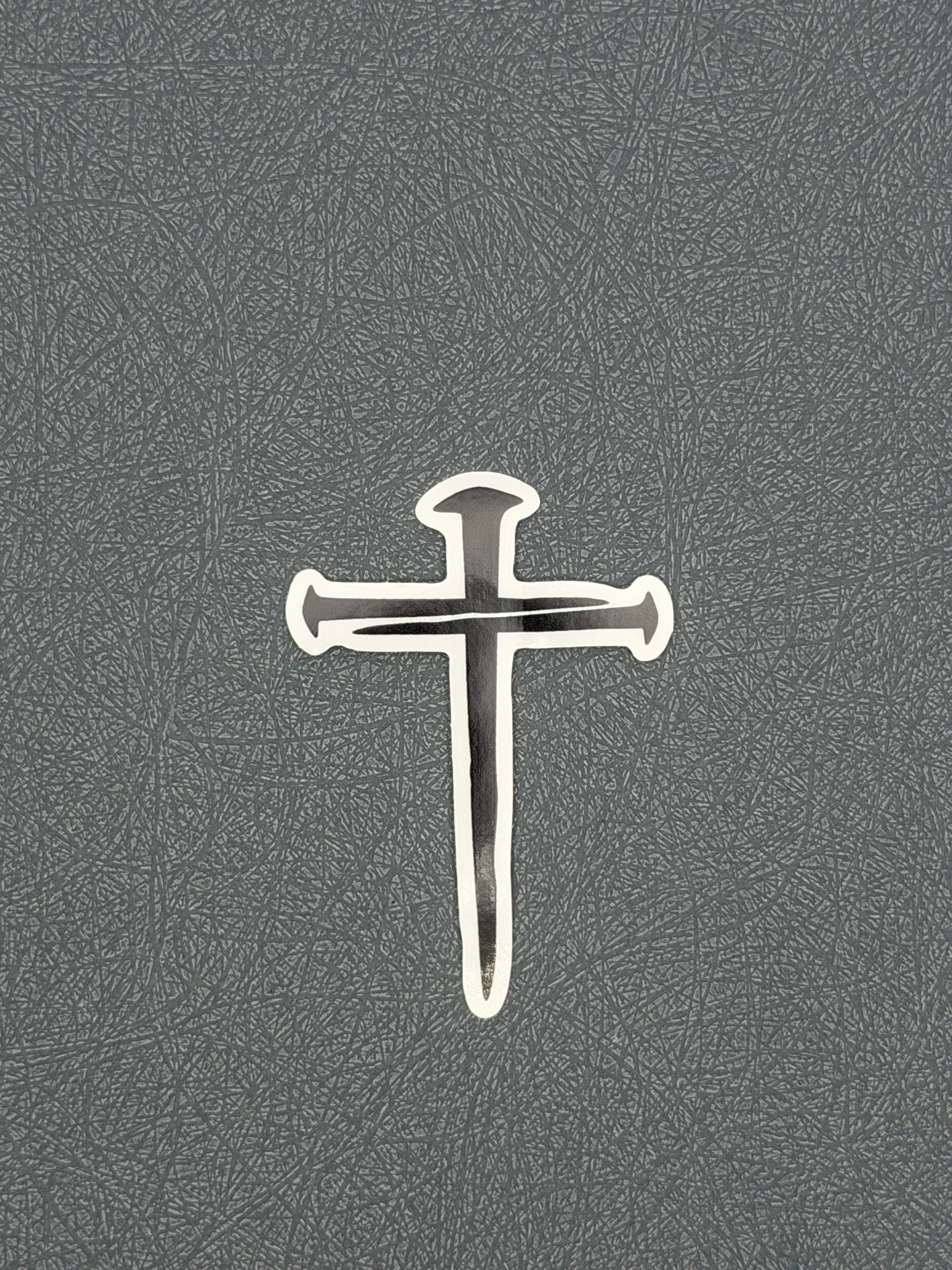 Three Nails Cross