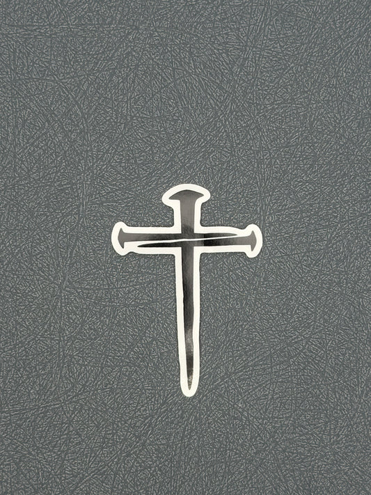 Three Nails Cross