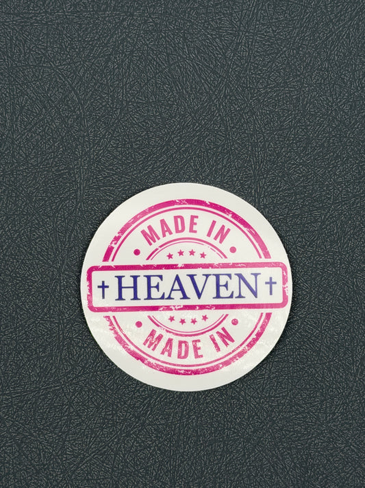 Made in Heaven