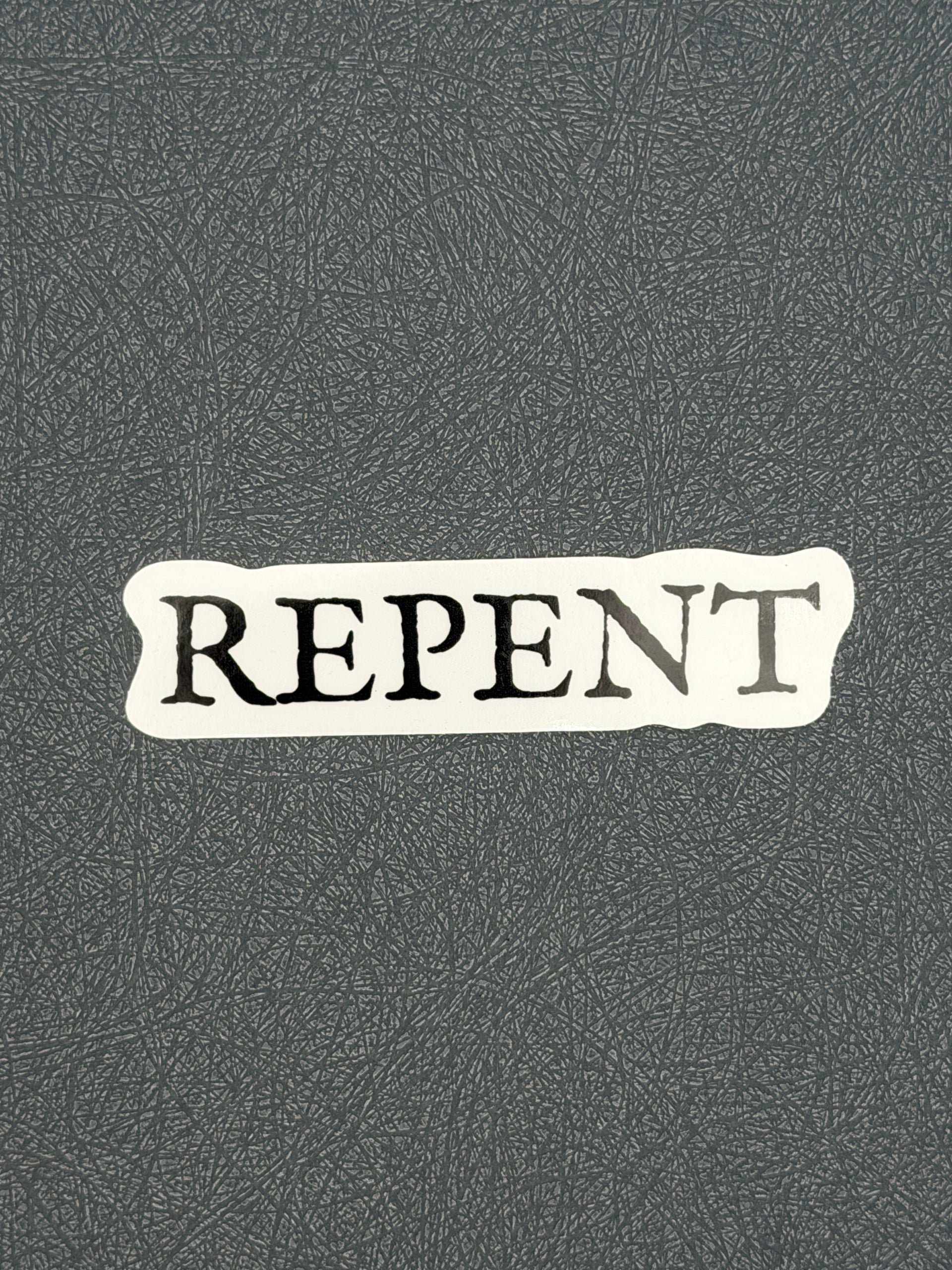 Repent