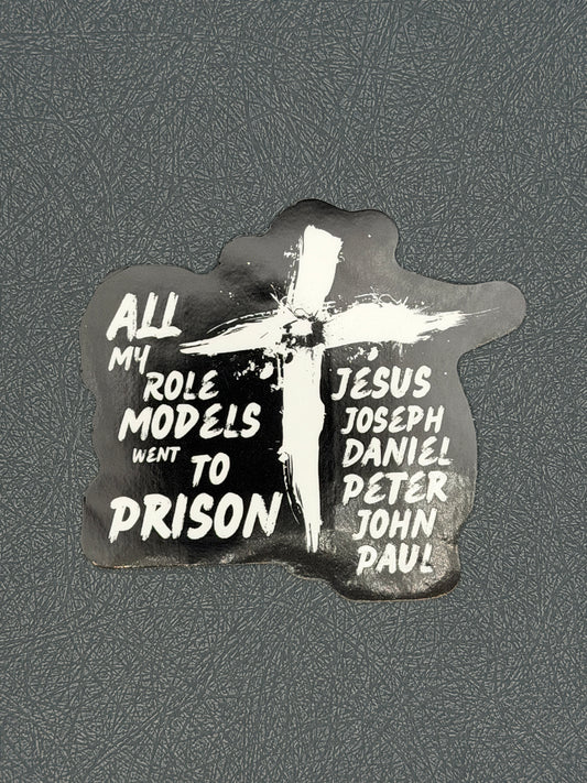 All My Role Models Went To Prison