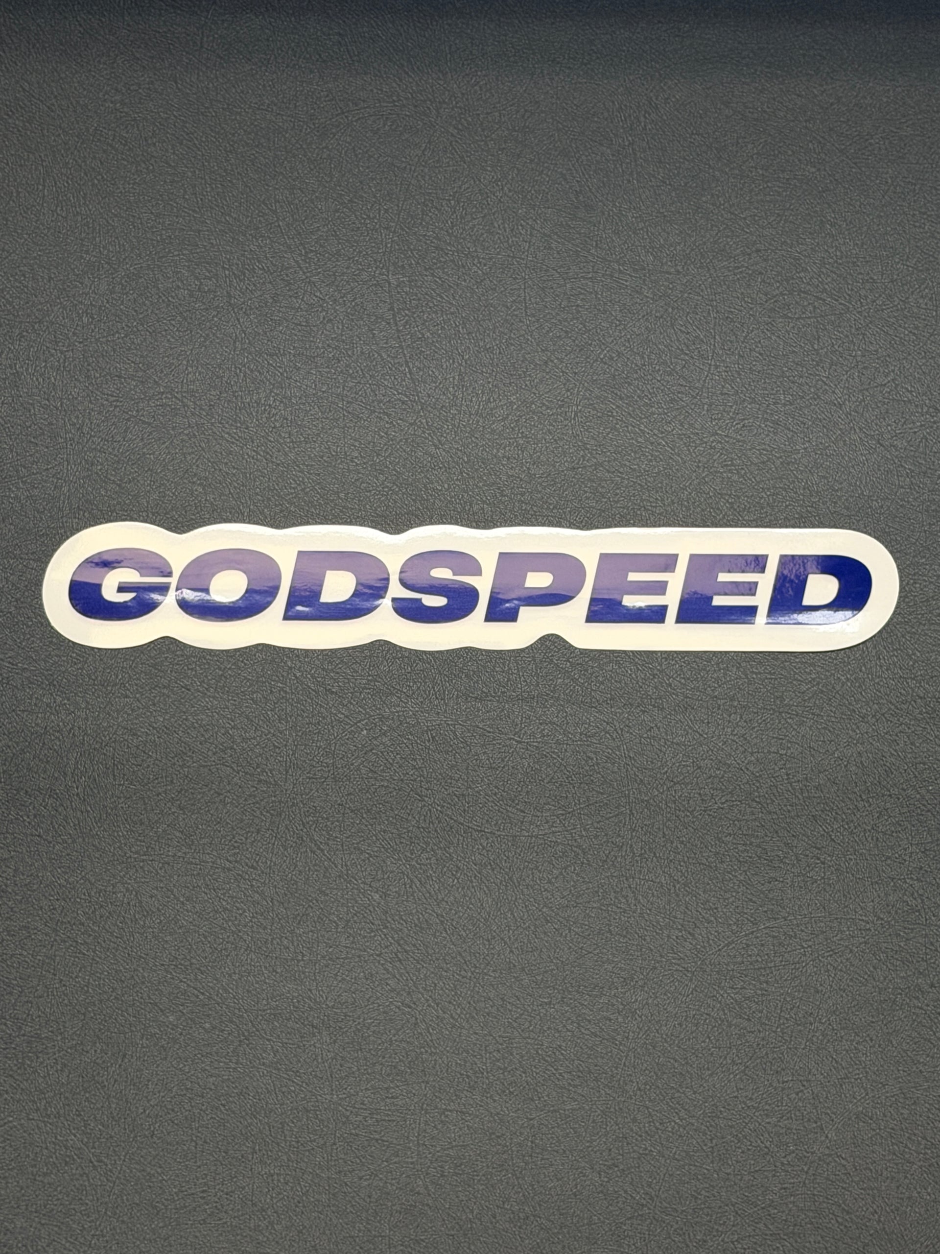 Godspeed