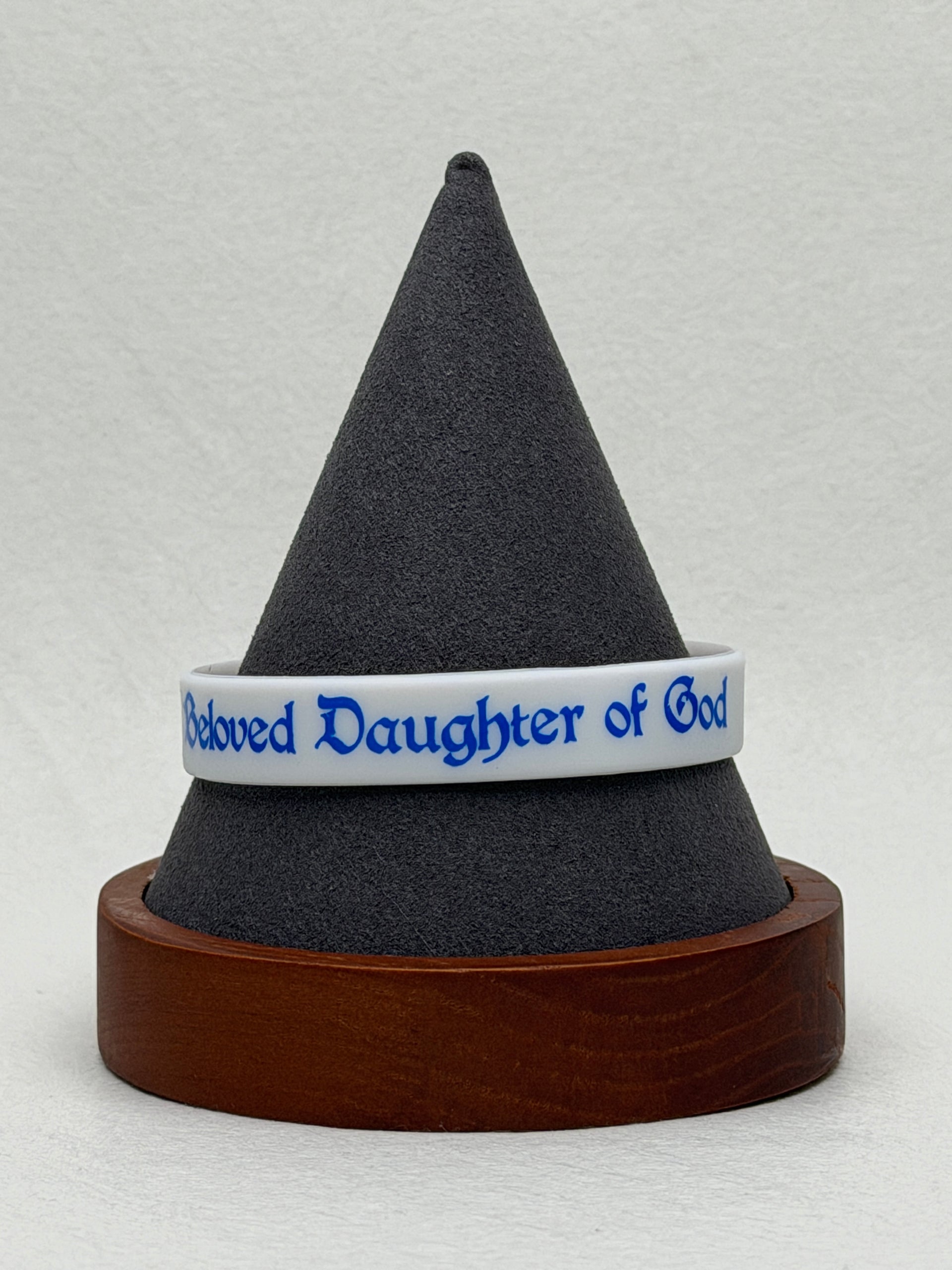 Beloved Daughter of God,  Forever Cherished