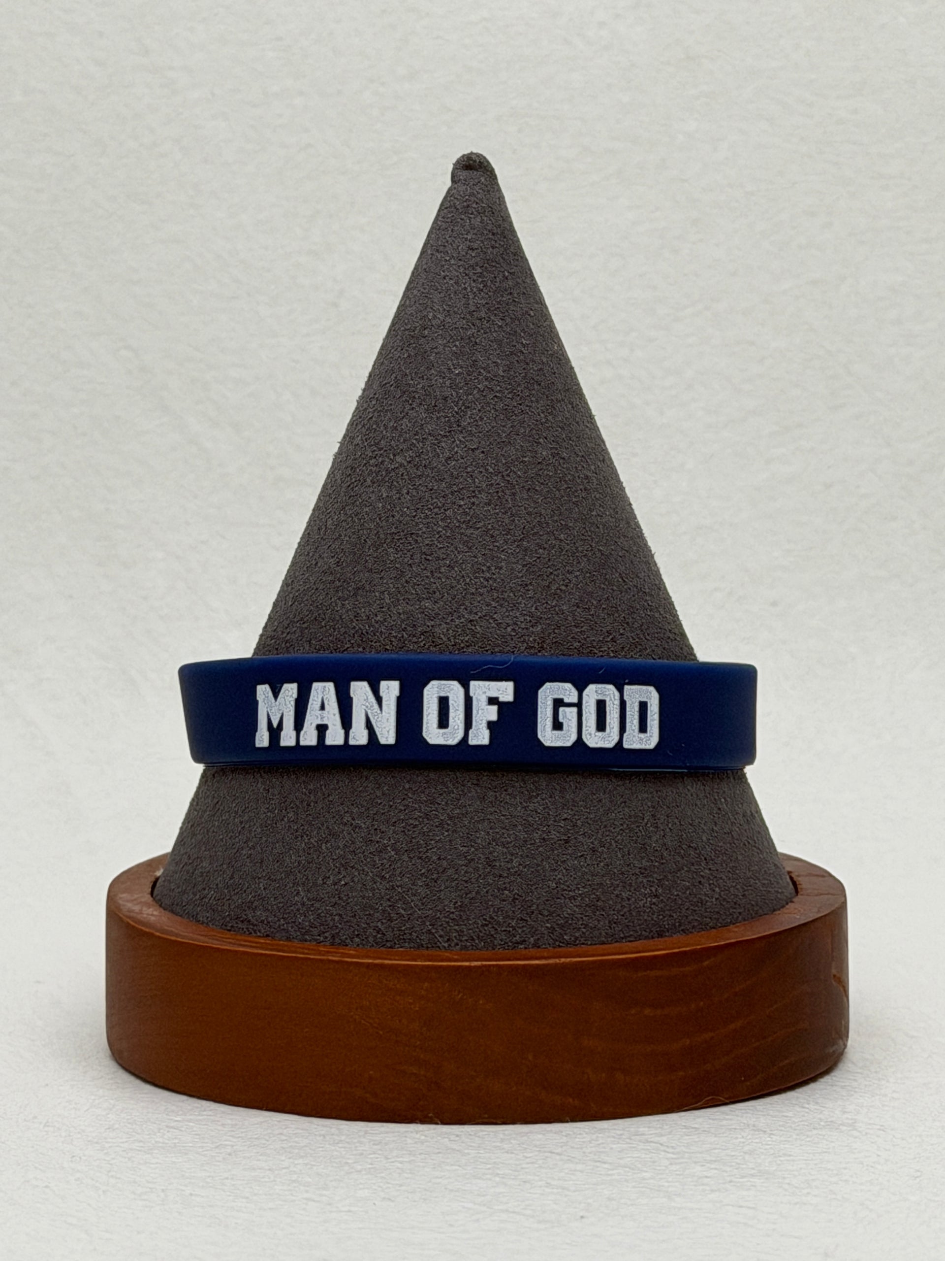 MAN OF GOD,  MAN OF FAITH
