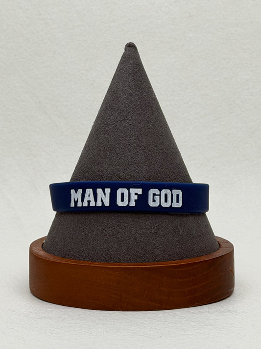 MAN OF GOD,  MAN OF FAITH