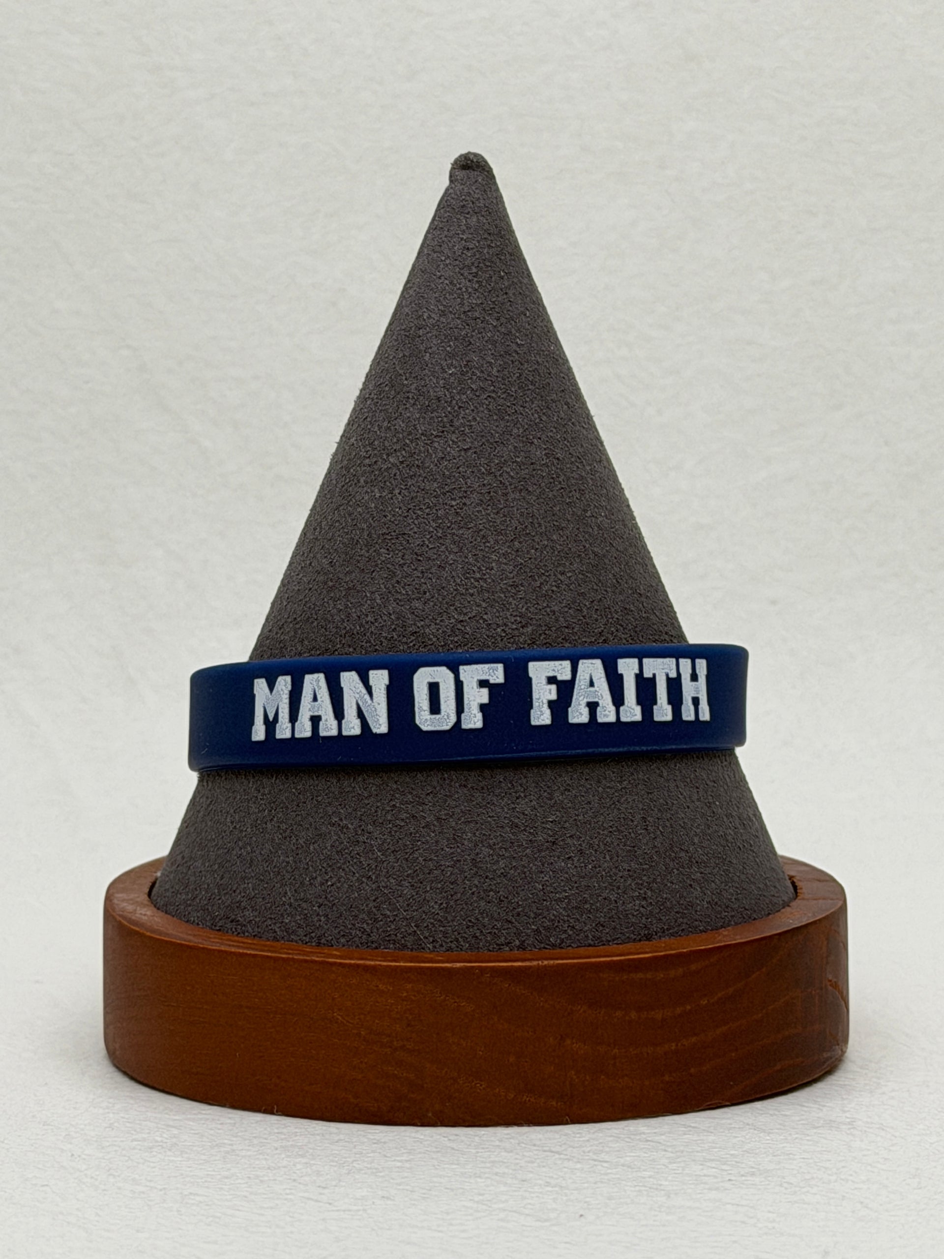 MAN OF GOD,  MAN OF FAITH