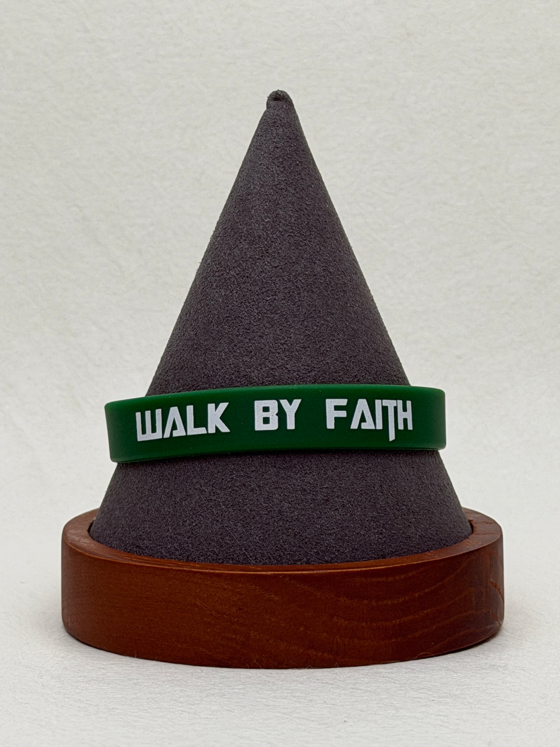 Live by Faith,  Walk by Faith