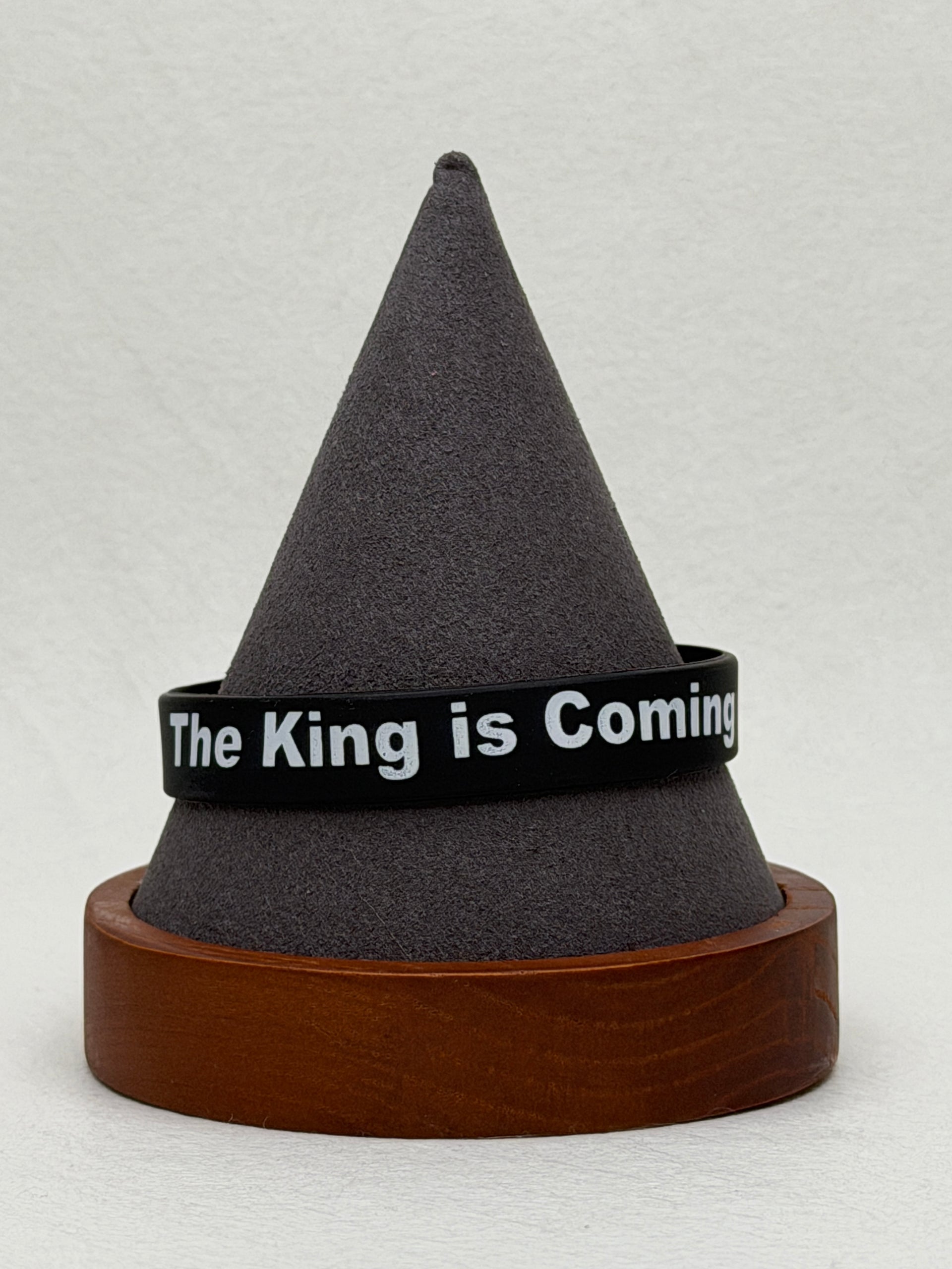 Jesus is Lord,  The King is Coming
