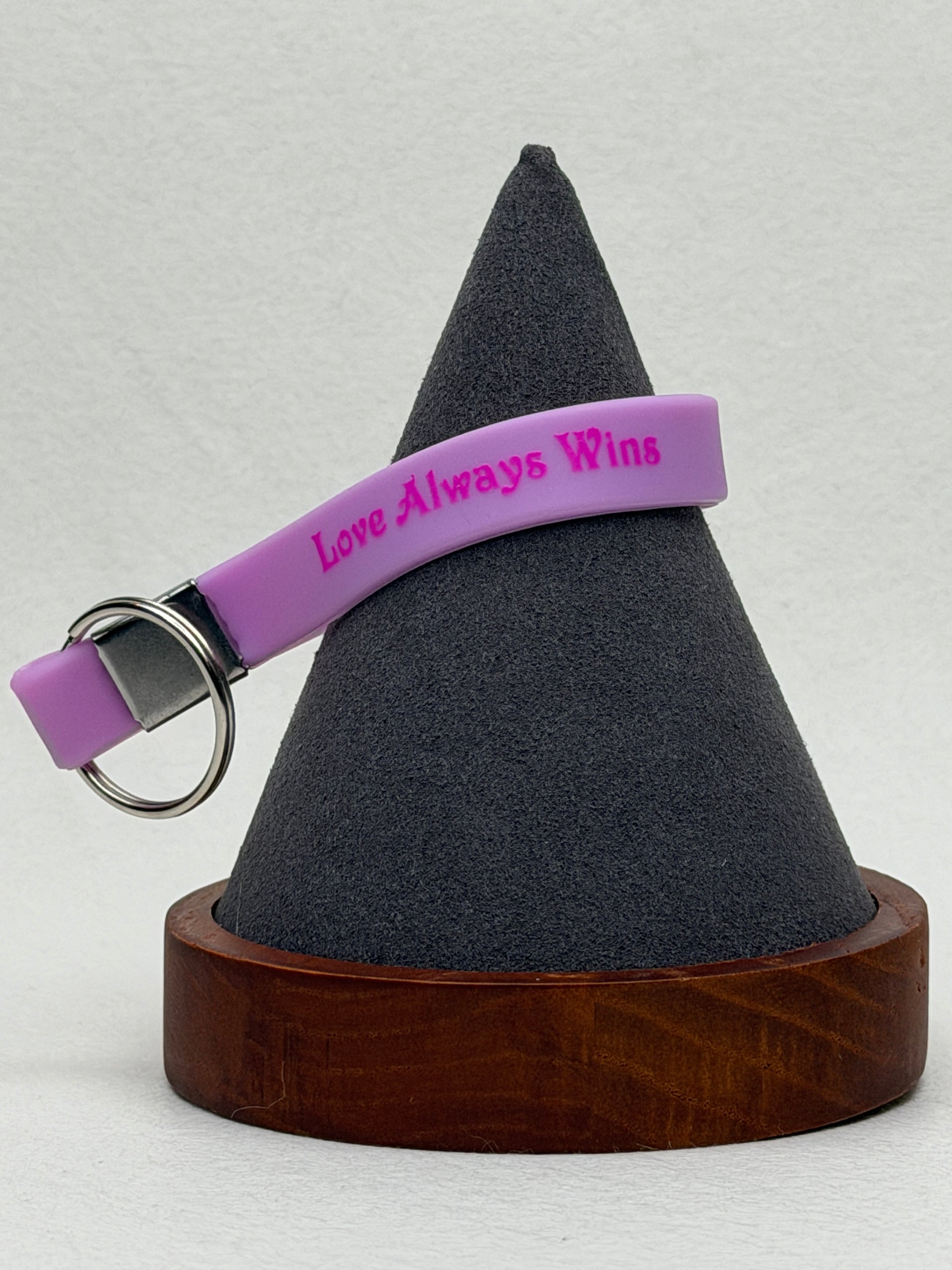 Daughter of the King,  Love Always Wins
