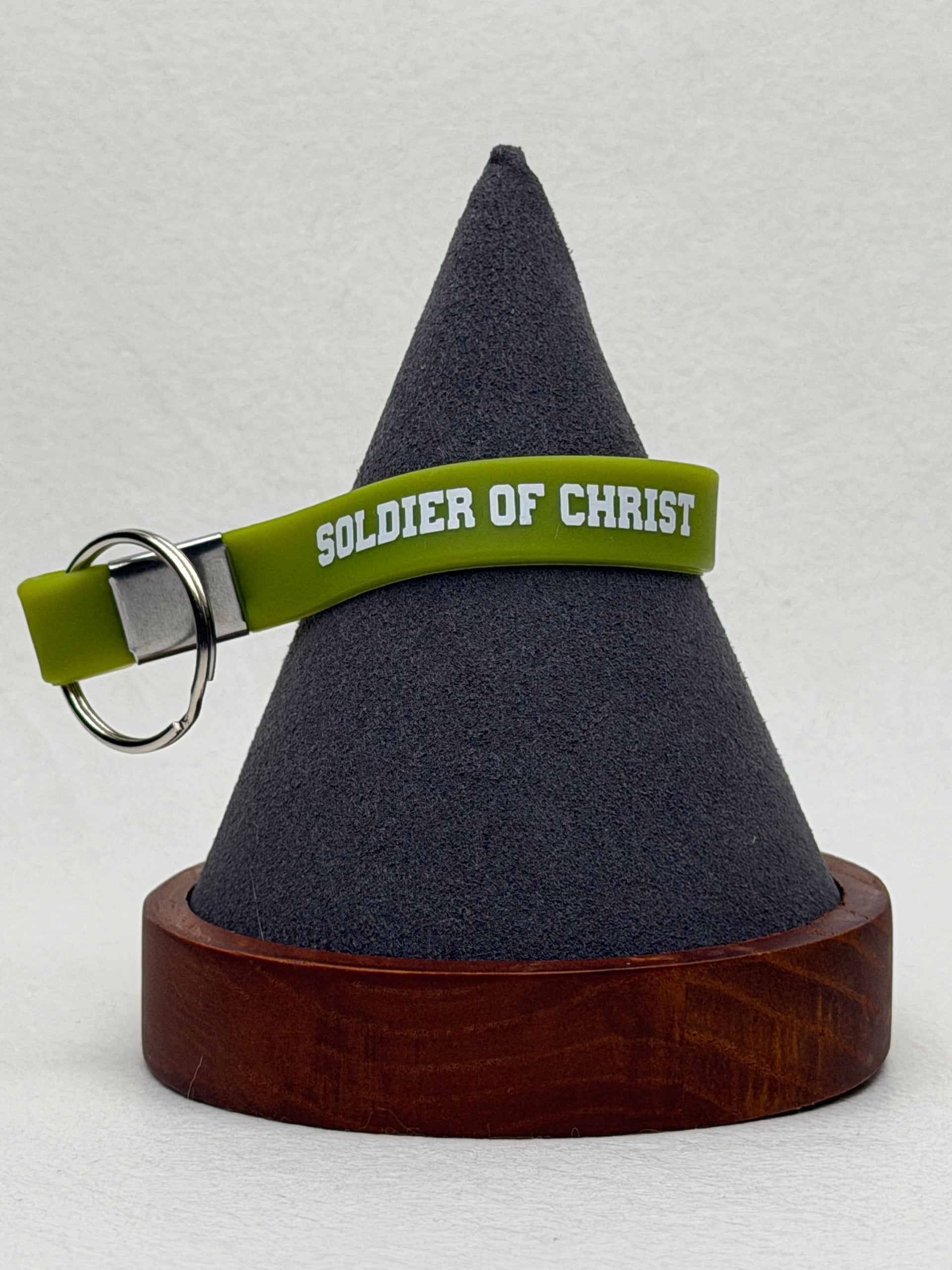 Soldier of Christ,  No Fear