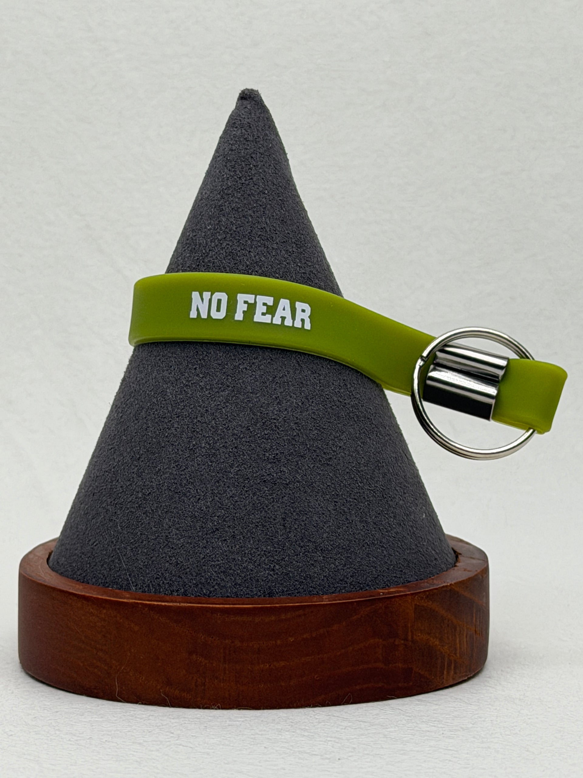 Soldier of Christ,  No Fear