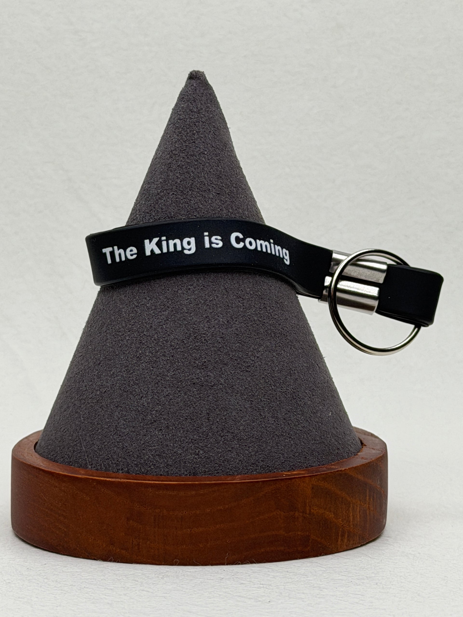 Jesus is Lord,  The King Is Coming