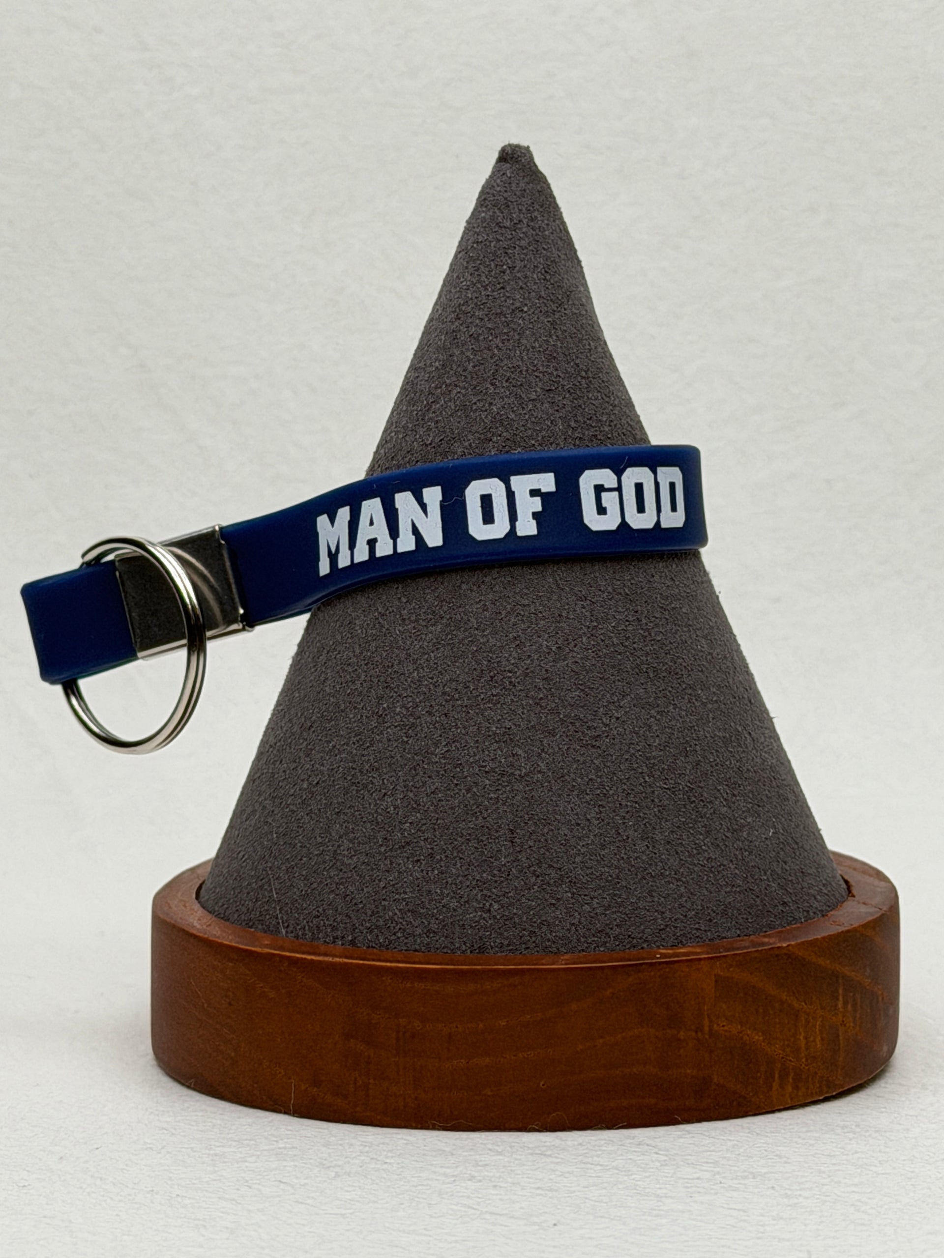 Man of God,  No Fear