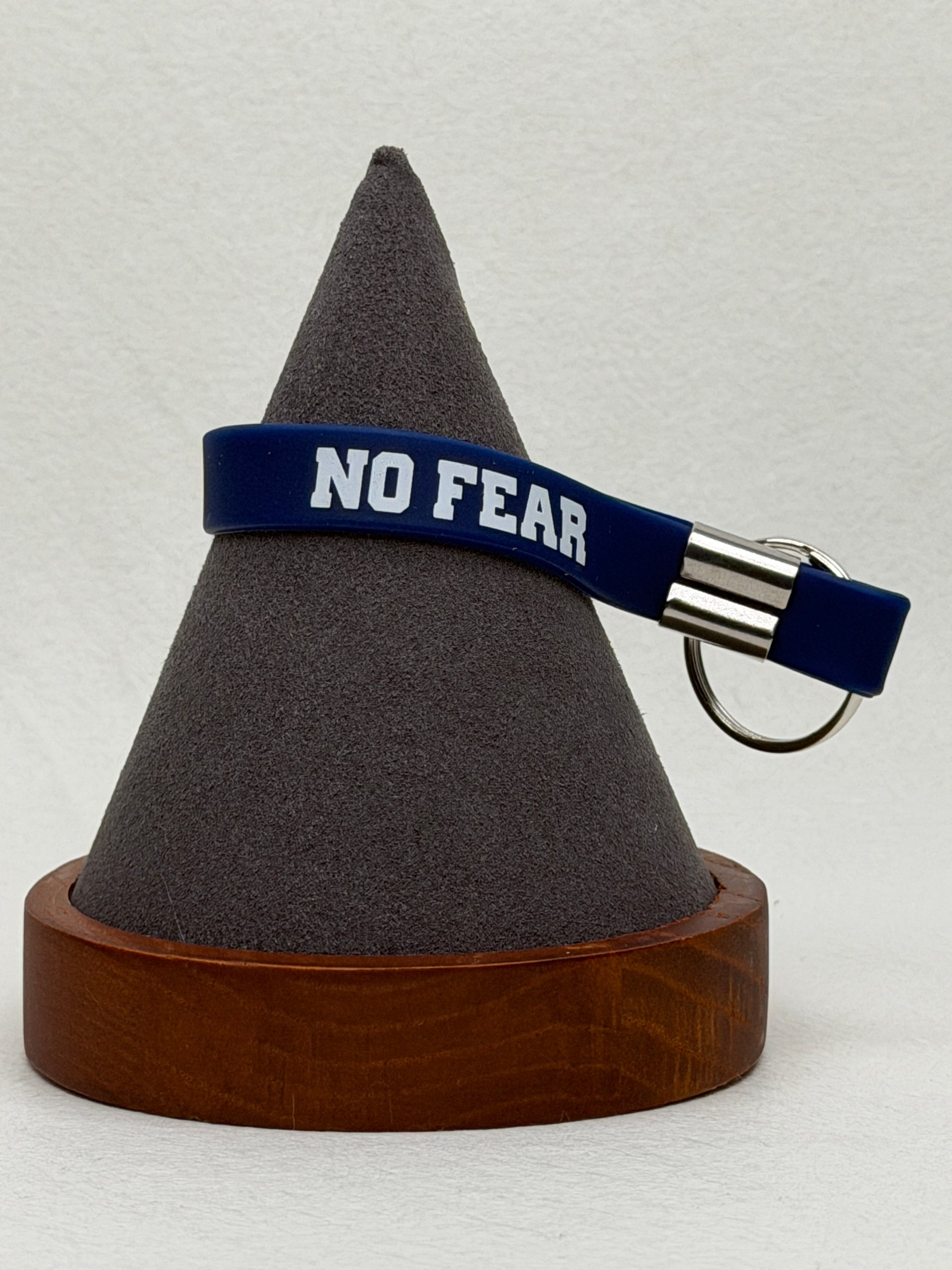 Man of God,  No Fear