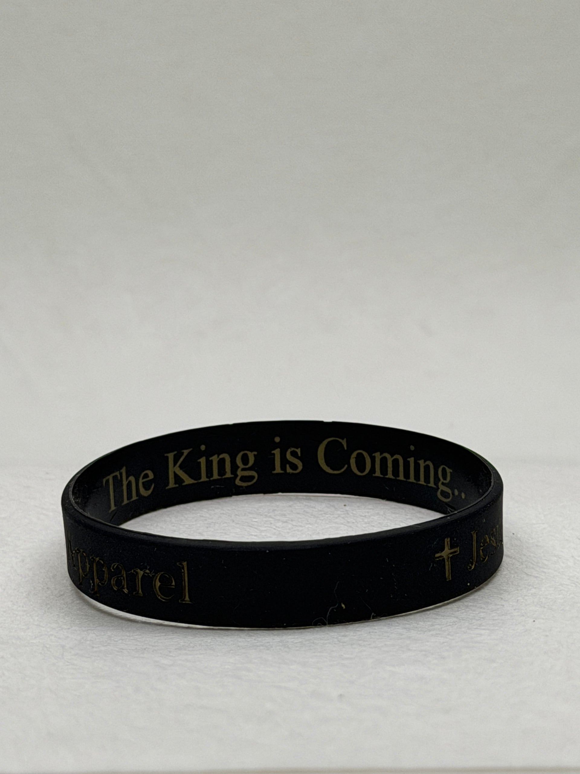 Kingdom Apparel,  Jesus is Lord, The King is Coming