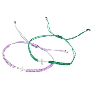Adjustable Woven Bracelet