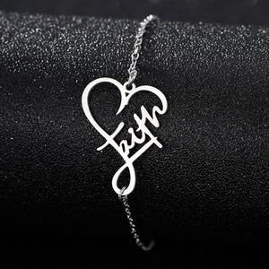 Elegant Stainless Bracelet