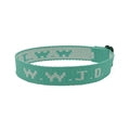 WWJD Woven Wristband