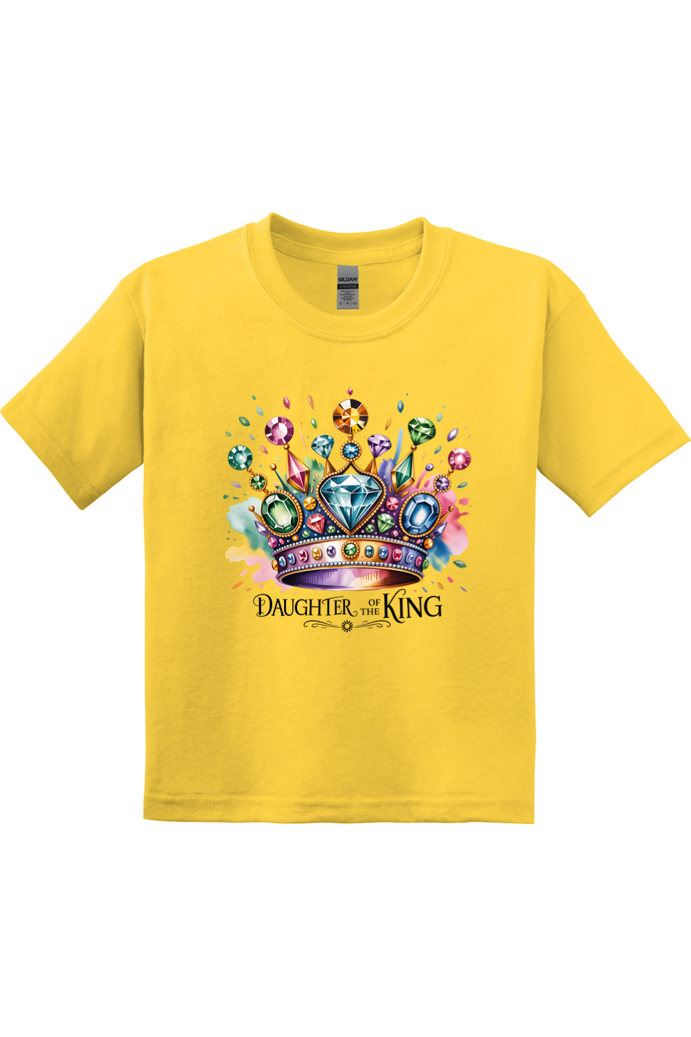Daughter Of The King