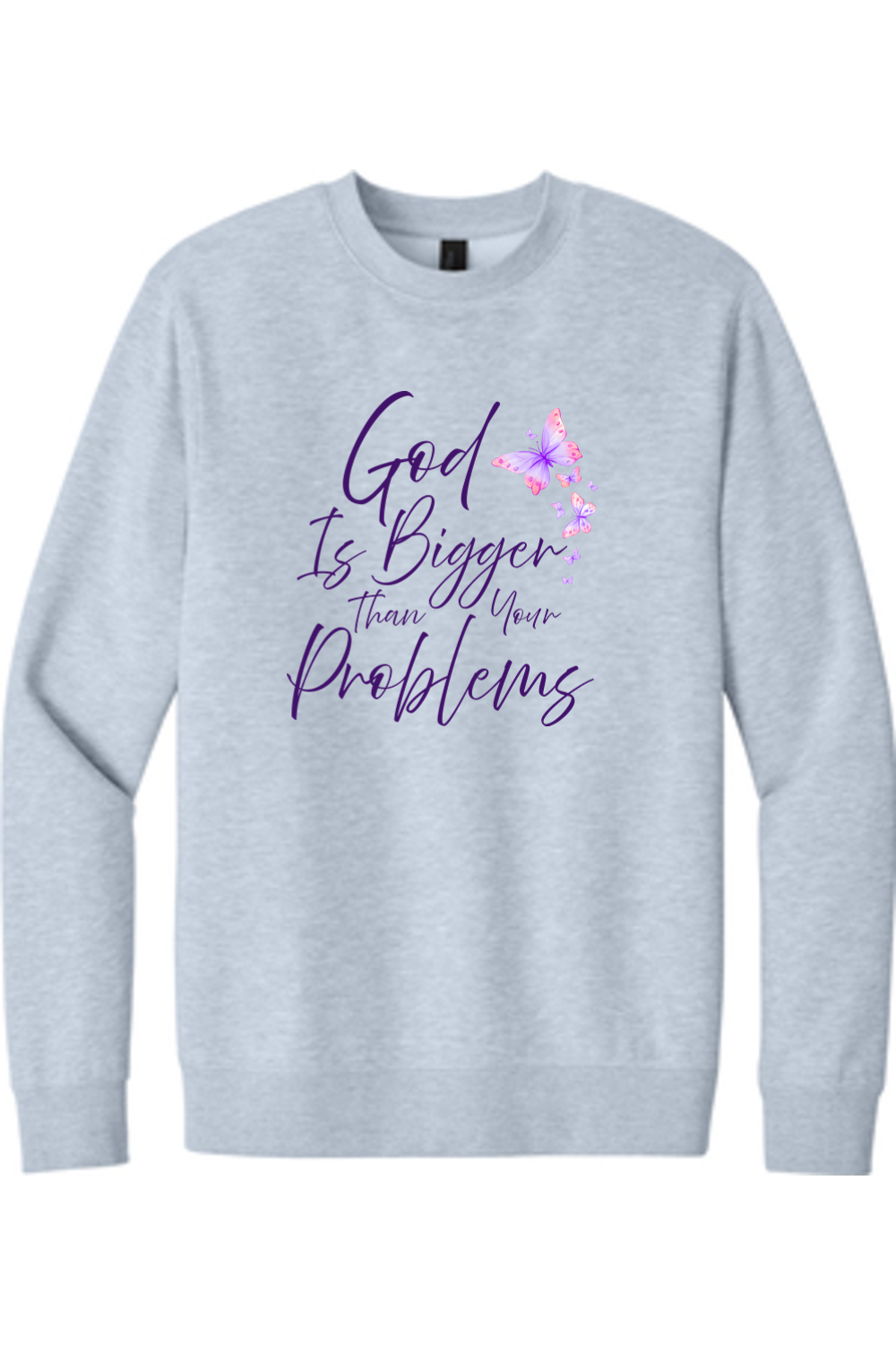 God Is Bigger Than Your Problems