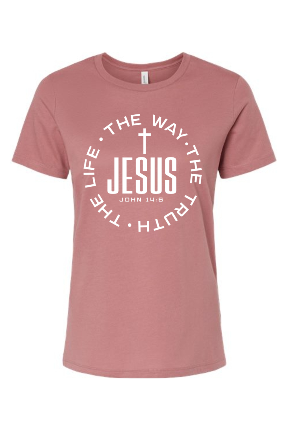 Jesus The Way The Truth The Life