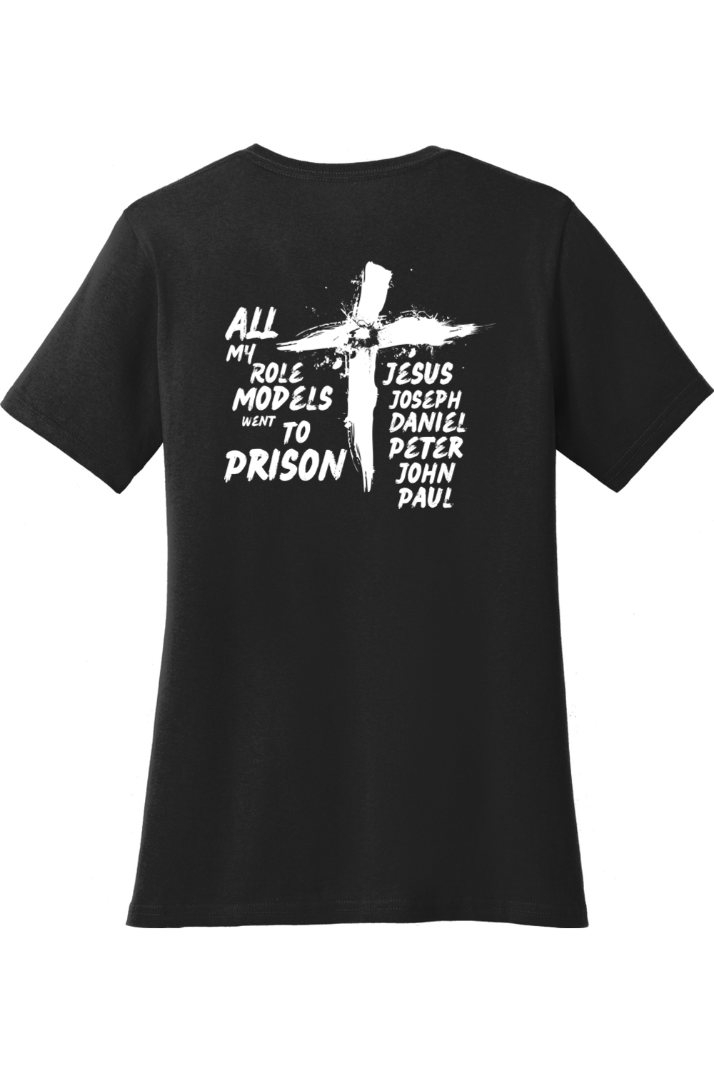 All My Role Models Went To Prison