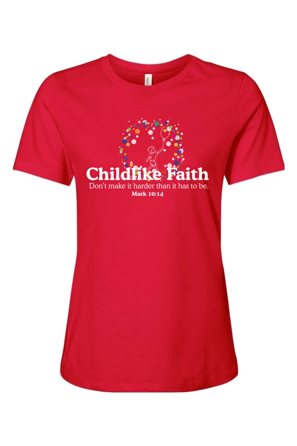 Childlike Faith