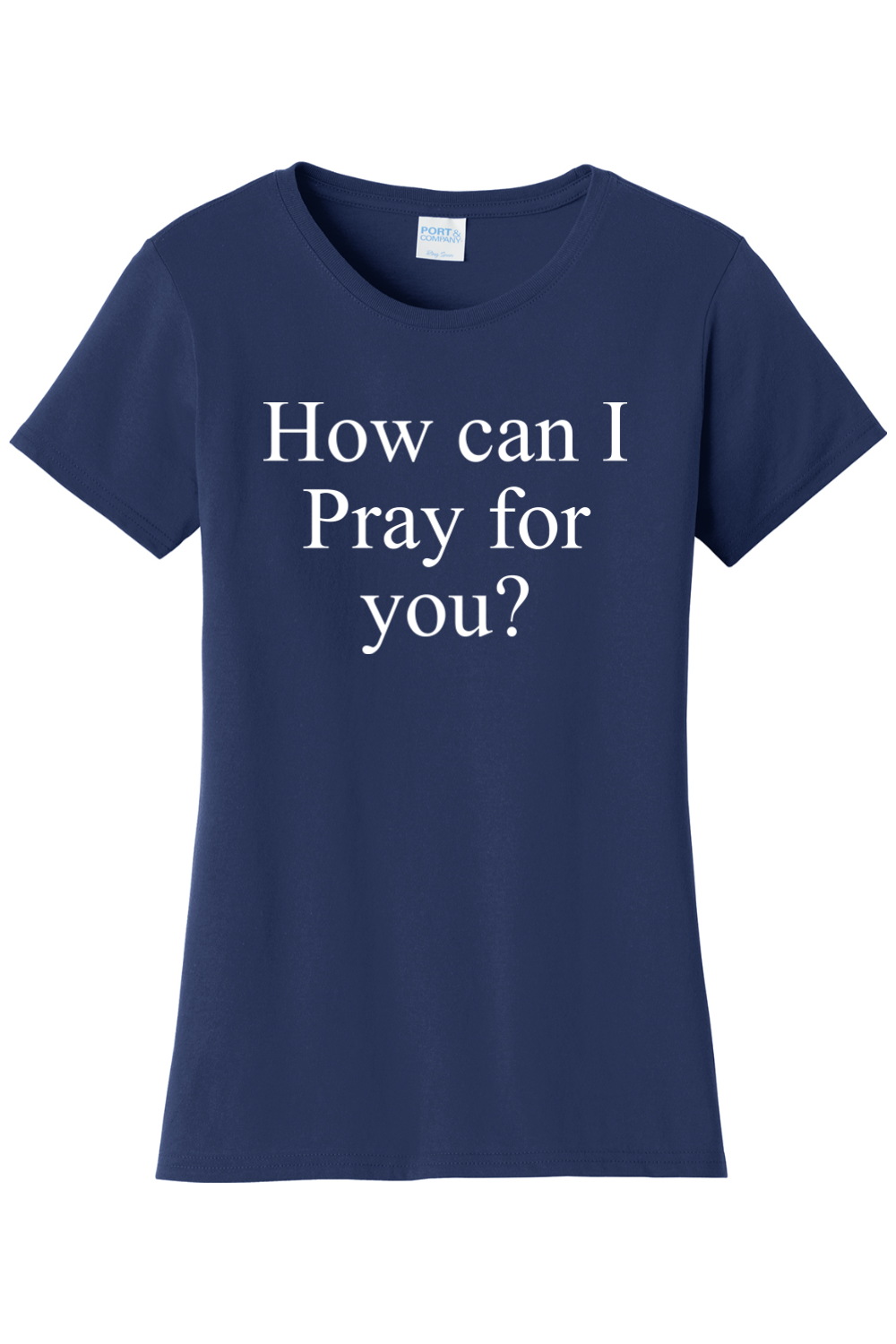 How Can I Pray For You?