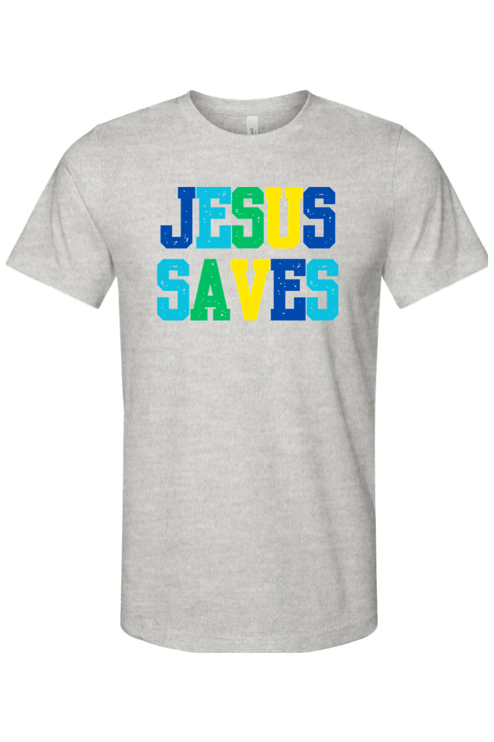 Jesus Saves