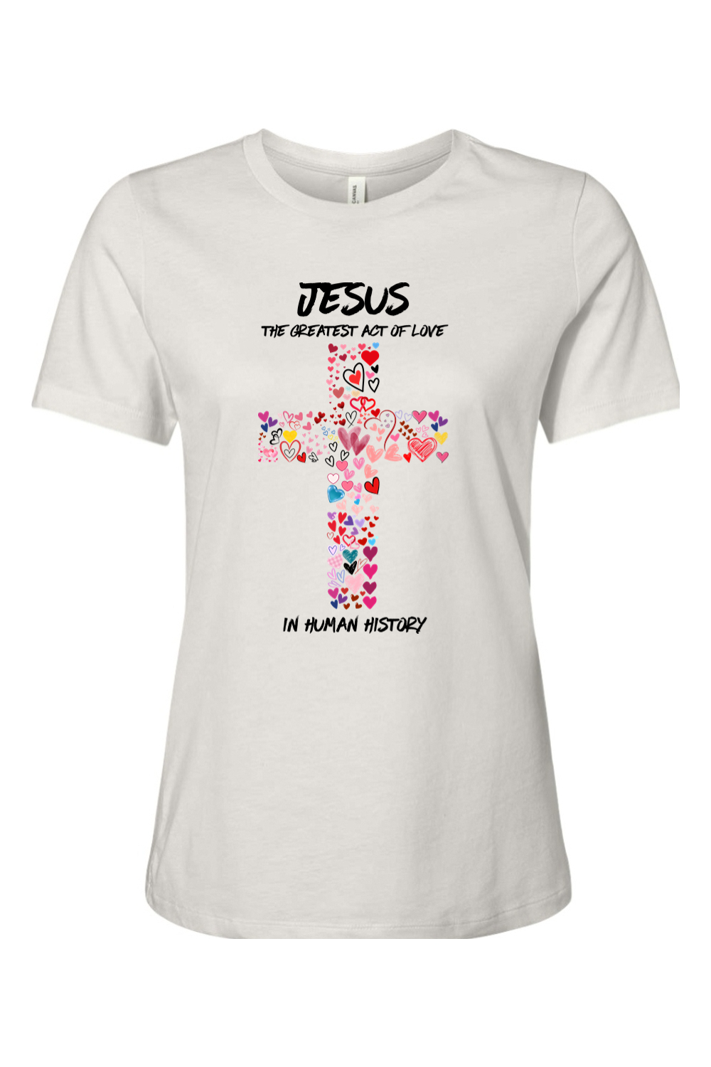 Jesus The Greatest Act of Love