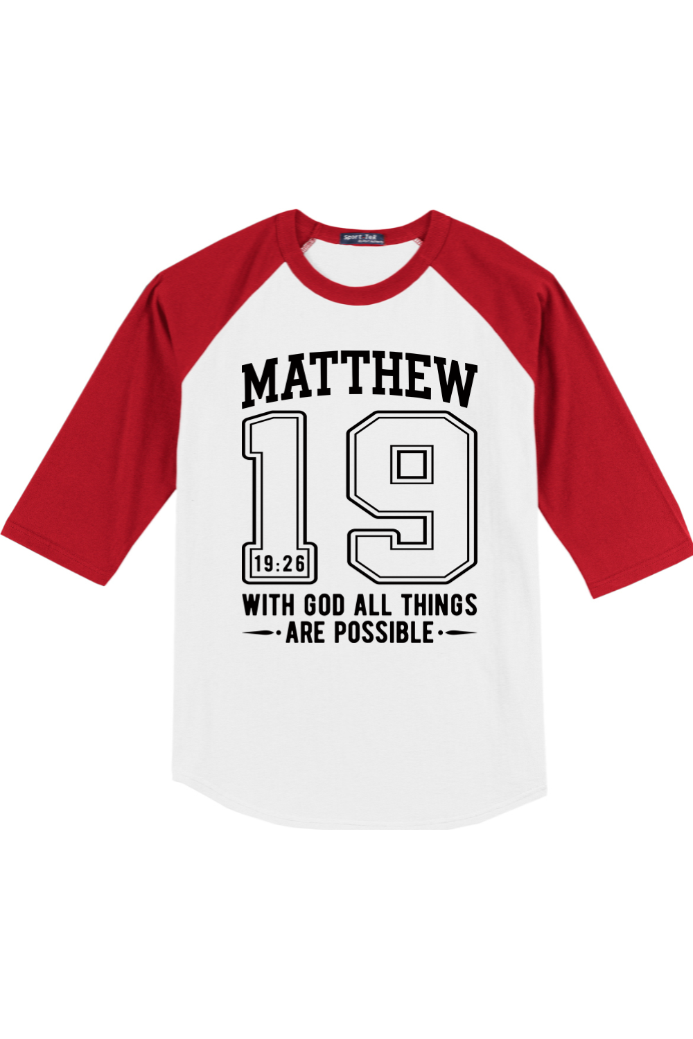With God All Things Are Possible