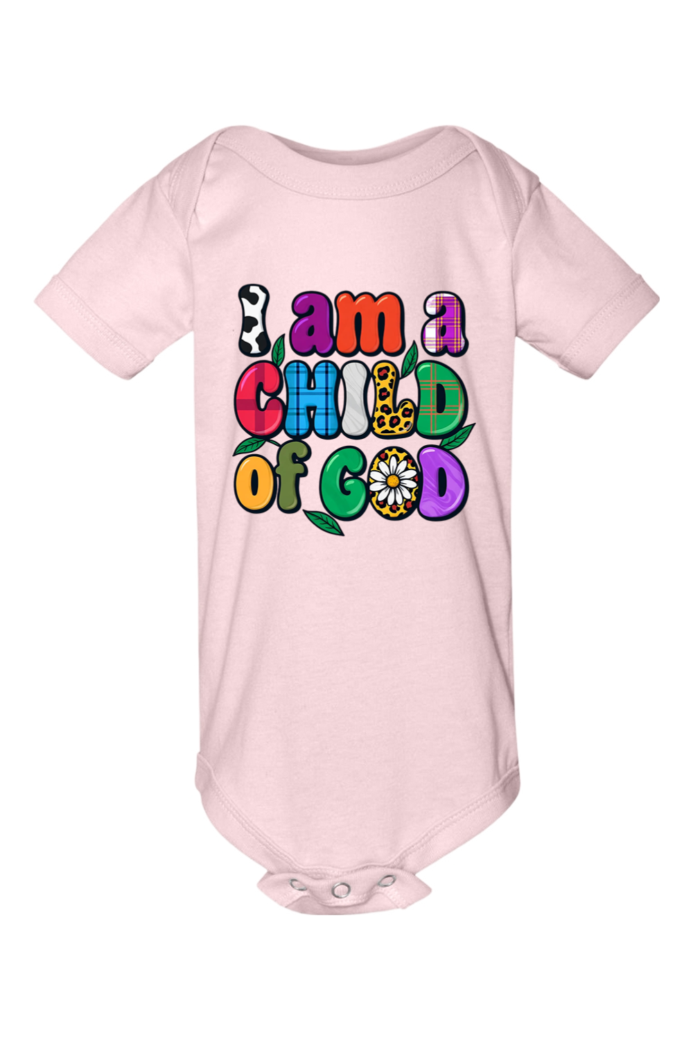 I Am A Child Of God