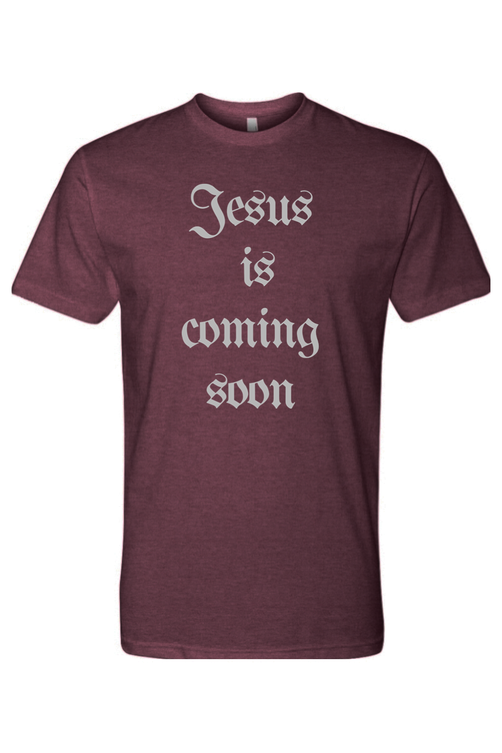 Jesus is coming soon are you ready