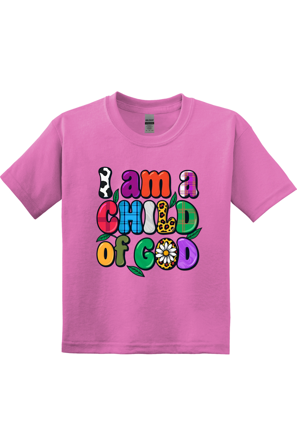I Am A Child Of God