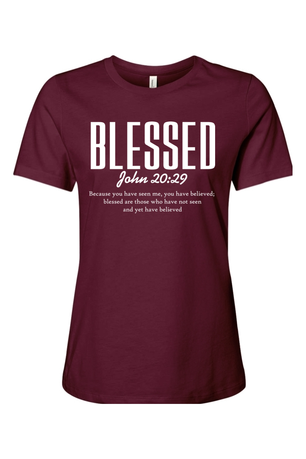 Blessed